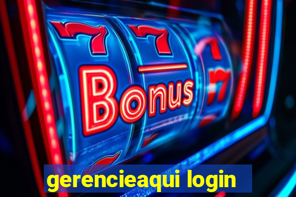 gerencieaqui login